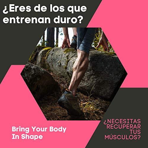 MIGOU BCN Gel efecto frio 250ml - Crema Masaje Recuperador Muscular Deportivo - Piernas cansadas - Con Arnica Colageno, Aminoacidos y aceites esenciales