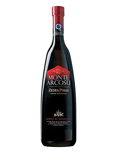 Mirto "Monte Arcosu" - Zedda Piras