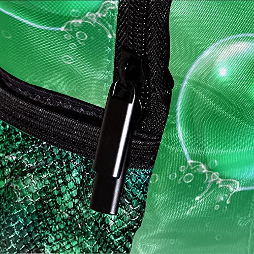 Mochila para Niños Pompas De Jabón Manzanilla Mochila para Infantil impresión Mochila Escolar Impermeable Backpack Bolsa para la Escuela para niños y niñas 3-8 años 25.4x10x30CM