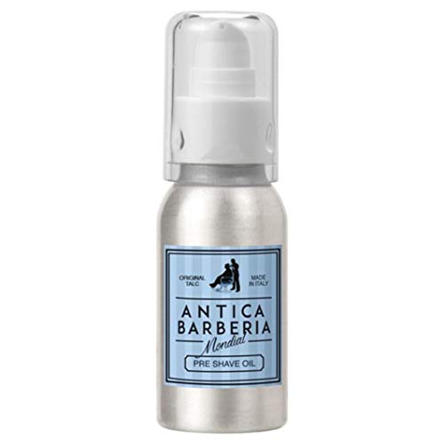 MONDIAL Aceite Pre Afeitado Original Talc 50.0 ml