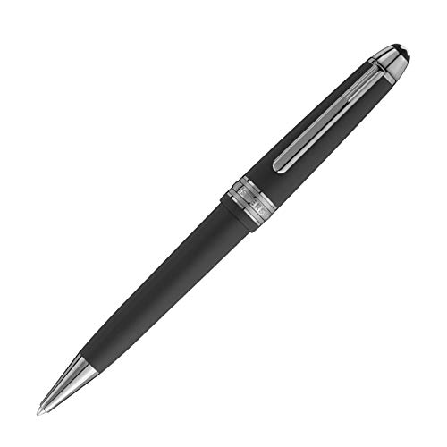 Montblanc MB 114825 Meisterstück Ultra bolígrafo negro