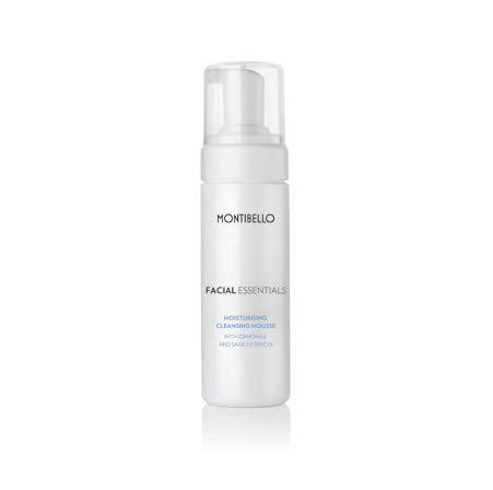 Montibello Moisturising Cleansing Mousse 150ml (Limpiadora de uso Diario)