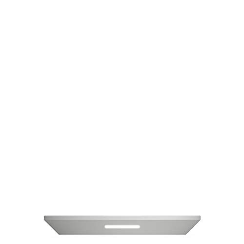 Mophie Wireless Charging Pad - Cargador inalámbrico con Carga rápida (Blanco)