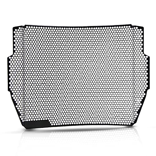 Motocicleta Aleación de Aluminio Cubierta de la Rejilla del Radiador para Street Triple 765 R/RS 2017-2019 Street Triple 765 S 2017-2019 Street Triple R/RS 2017-2019