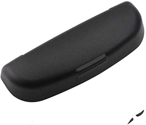 MWTTXX    Auto Zonnebril Houder Brillenkoker Accessoires, Voor Kia Rio K2 K3 K5 Soul Carato   , Forte Sportage KX5 QL Sorento-zwart