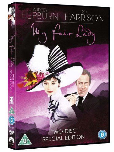 My Fair Lady [Special Edition] [Edizione: Regno Unito] [Reino Unido] [DVD]