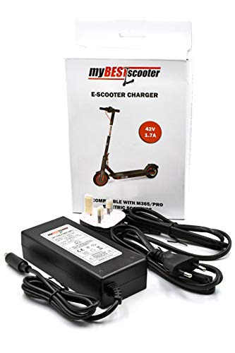 myBESTscooter - Cargador de batería para Xiaomi M365 1S Essential Pro Patinete Eléctrico