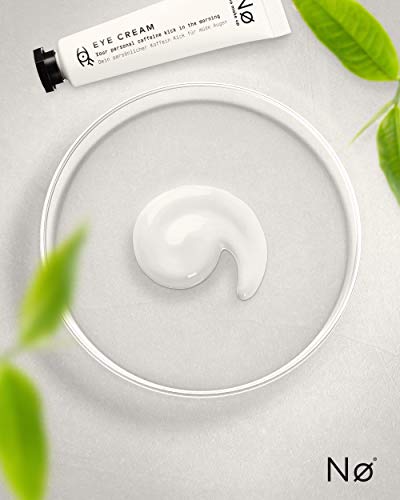 Nø Ø Awake Today Eye Cream - Crema de Ojos con Fórmula Sin Perfume 15 ml