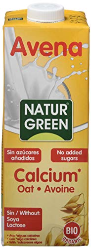 NaturGreen Calcium 15%, Avena, 1 Litro