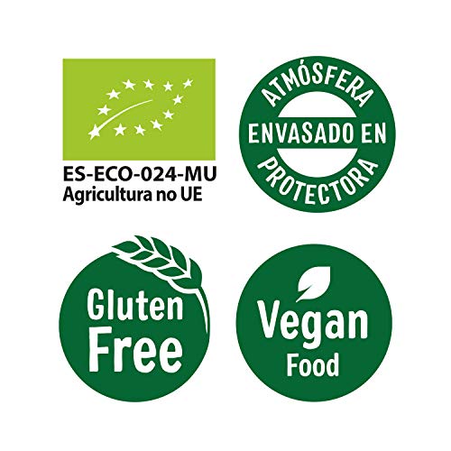 Naturgreen | Harina de coco BIO | Harina Ecológica Sin Gluten Sin Huevo| Especial repostería | 500 g