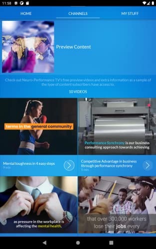Neuro-Performance TV