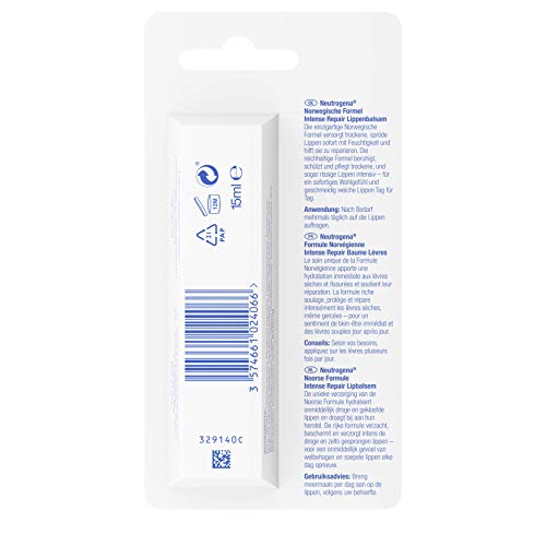 Neutrogena Repair Lips Balm