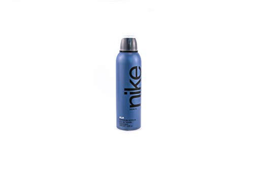 Nike Blue, Desodorante Spray para Hombre 200 ml - Pack de 6