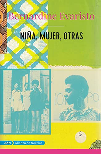 Niña, mujer, otras (AdN) (AdN Alianza de Novelas)