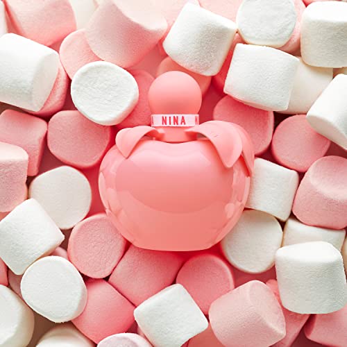 Nina Ricci Rose Edt Natural Spray, Fresco, 30 Ml