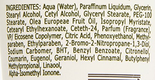 Nivea Aceite de Oliva Crema Nutritiva Manos Leche Corporal - 75 ml