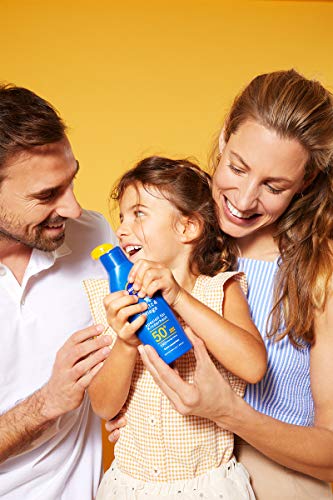 Nivea Sun Kids-Sonnenmilch LF 50, 1er Paquete (1 x 200 ml)