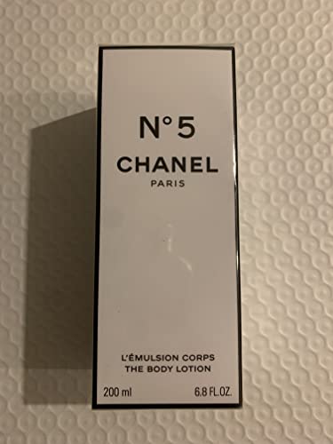 Nº 5 emulsion corps 200 ml