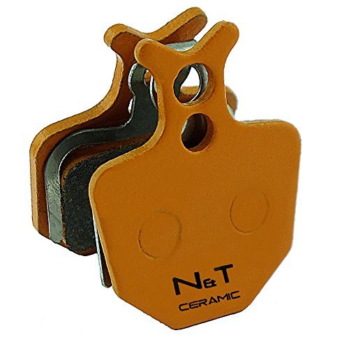 Noah And Theo nt-bp009 / CR Cerámica Pastillas Frenos Ajustada Fórmula Oro, Fórmula Oro K18, Fórmula Oro K24, fórmula Oro Puro ANS Fórmula Oro Bianco