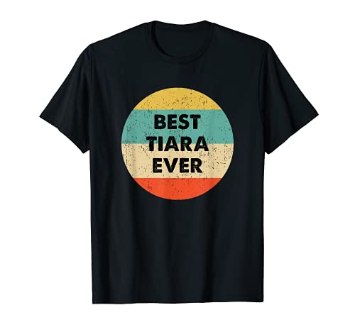 Nombre de la Tiara Camiseta