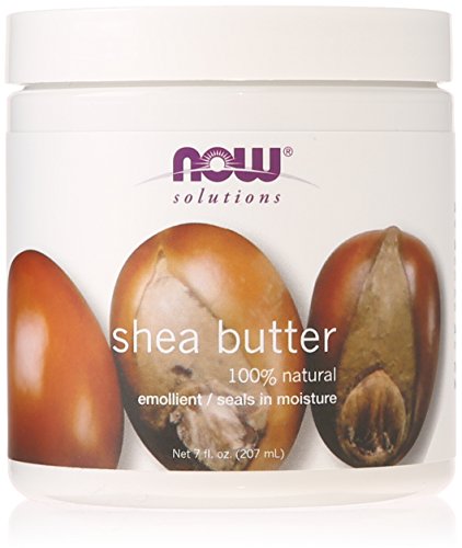 NOW Foods Solutions Shea Butter -- 7 fl oz by Now Foods