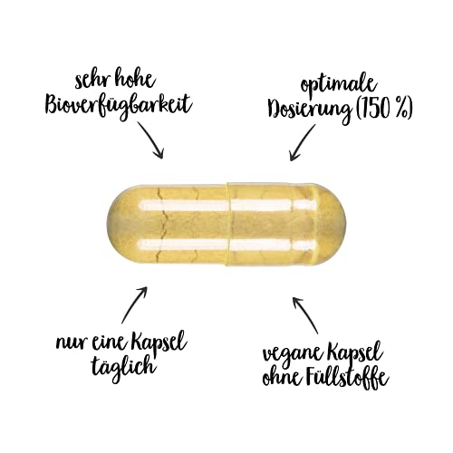 nu3 Zinc Premium - Suplemento de zinc (10 mg) y vitamina C (80mg) - 120 capsulas veganas con L-histidina – Fortalece el sistema inmunológico - Protege las uñas, piel y el pelo del daño oxidativo
