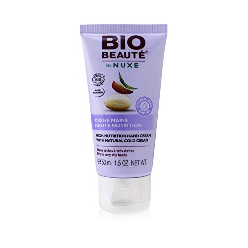 Nuxe Bio Beauté crema de manos 50 ml