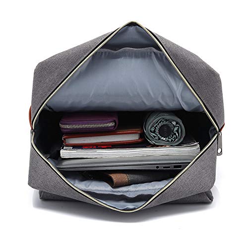 NYLY Harry Potter Mochila Hombres Alfabeto Viaje Mochila Unisex Bolsa portátil L Marina B