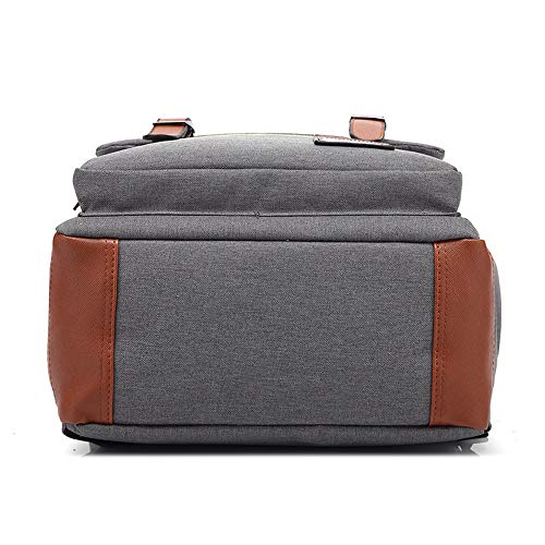 NYLY Harry Potter Mochila Hombres Alfabeto Viaje Mochila Unisex Bolsa portátil L Marina B