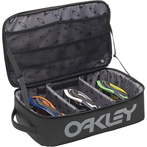 Oakley 08-069 Fundas para Gafas, Unisex Adulto, Negro, Einheitsgröße