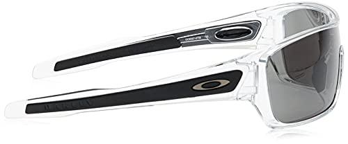 Oakley 0OO9307 Gafas, Polished Clear, 32 para Hombre