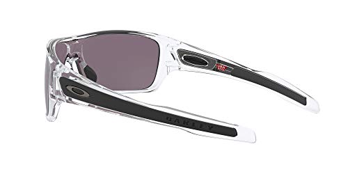 Oakley 0OO9307 Gafas, Polished Clear, 32 para Hombre