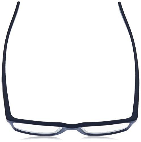 Oakley 0OX8081 Monturas de Gafas, Softcoat Universal Blue, 53 Unisex