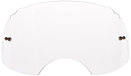 Oakley 57-993 Gafas de Lectura, Clear, Einheitsgröße para Hombre