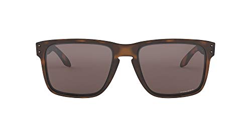 Oakley Holbrook XL 941702 Gafas de Sol, Matte Brown Tortoise, 59 para Hombre