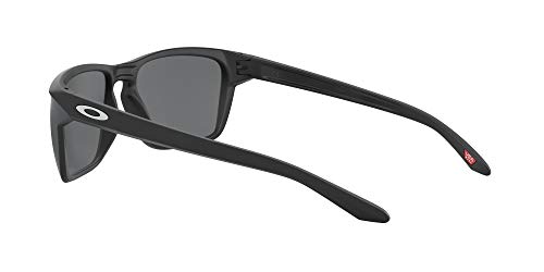 Oakley Sylas Gafas, Negro Mate, 57 para Hombre