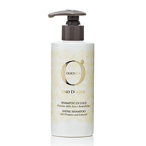 Olioseta Oro di Luce Champú - 250 gr