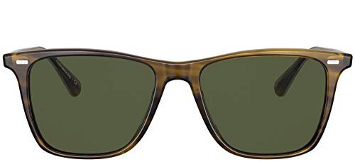 Oliver Peoples Gafas de Sol OLLIS SUN OV 5437SU Bark/G- 51/17/145 unisex