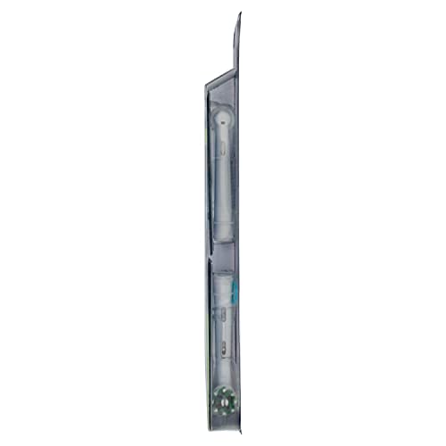 Oral-B Crossaction - Cabezales de Repuesto con Tecnología Cleanmaximiser, 3 Testine