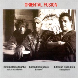 Oriental Fusion