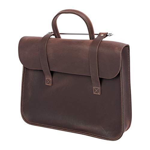 Oxford MC2-WAL - Funda de transporte para partituras, color nogal