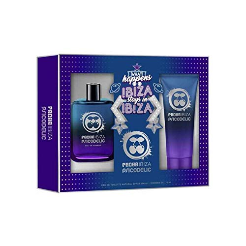 Pacha Ibiza Col Pacha Q Psicodelic Fm Est 100+Sg 300 g