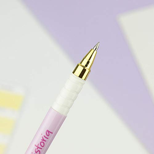 Pack 2 Bolígrafos de Gel Woman y Papaya - Pedrita Parker