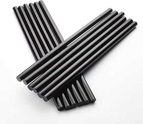 Pegamento Termofusible, Cola Termofusible color Negro 7mm x 200mm