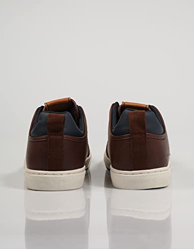Pepe Jeans Rodney Basic 21, Zapatillas Hombre, 869tan, 45 EU