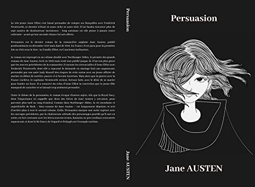 Persuasion: Edition illustrée (French Edition)