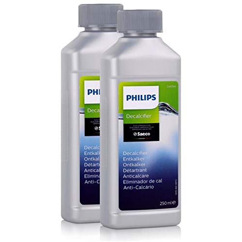Philips ca6700/22 detartrant especial cafetera espresso 2 frascos