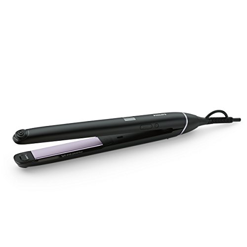 Philips Straightener FOR Hair BHS677/00 (Black Color)