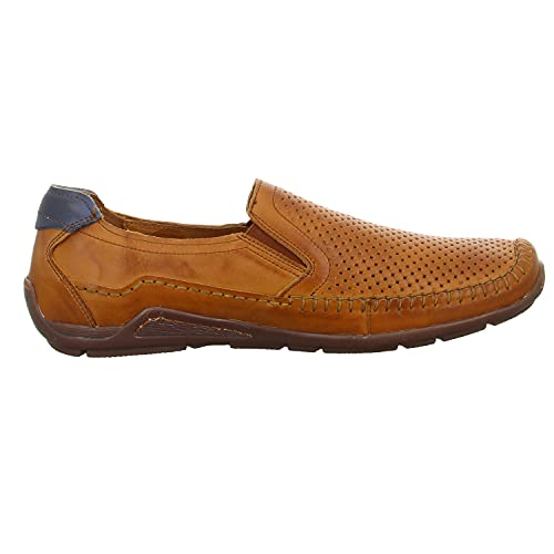 Pikolinos Mocasines Azores 06h para Caballero Color Brandy Talla 46