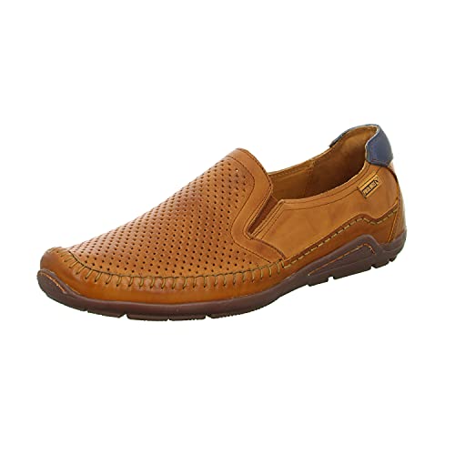 Pikolinos Mocasines Azores 06h para Caballero Color Brandy Talla 46